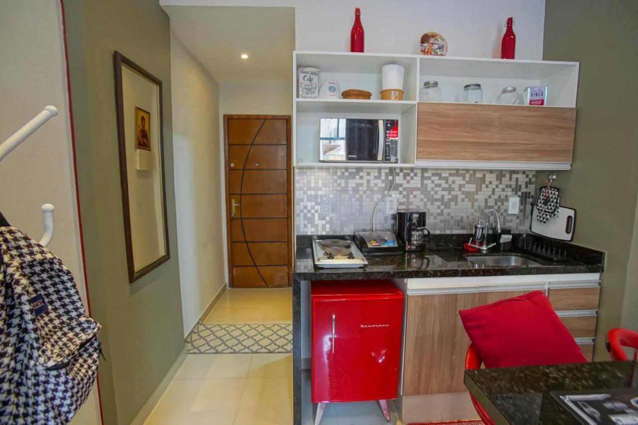 Estudio Confortavel Em Copacabana - Nsc405 Z4 Río de Janeiro Exterior foto